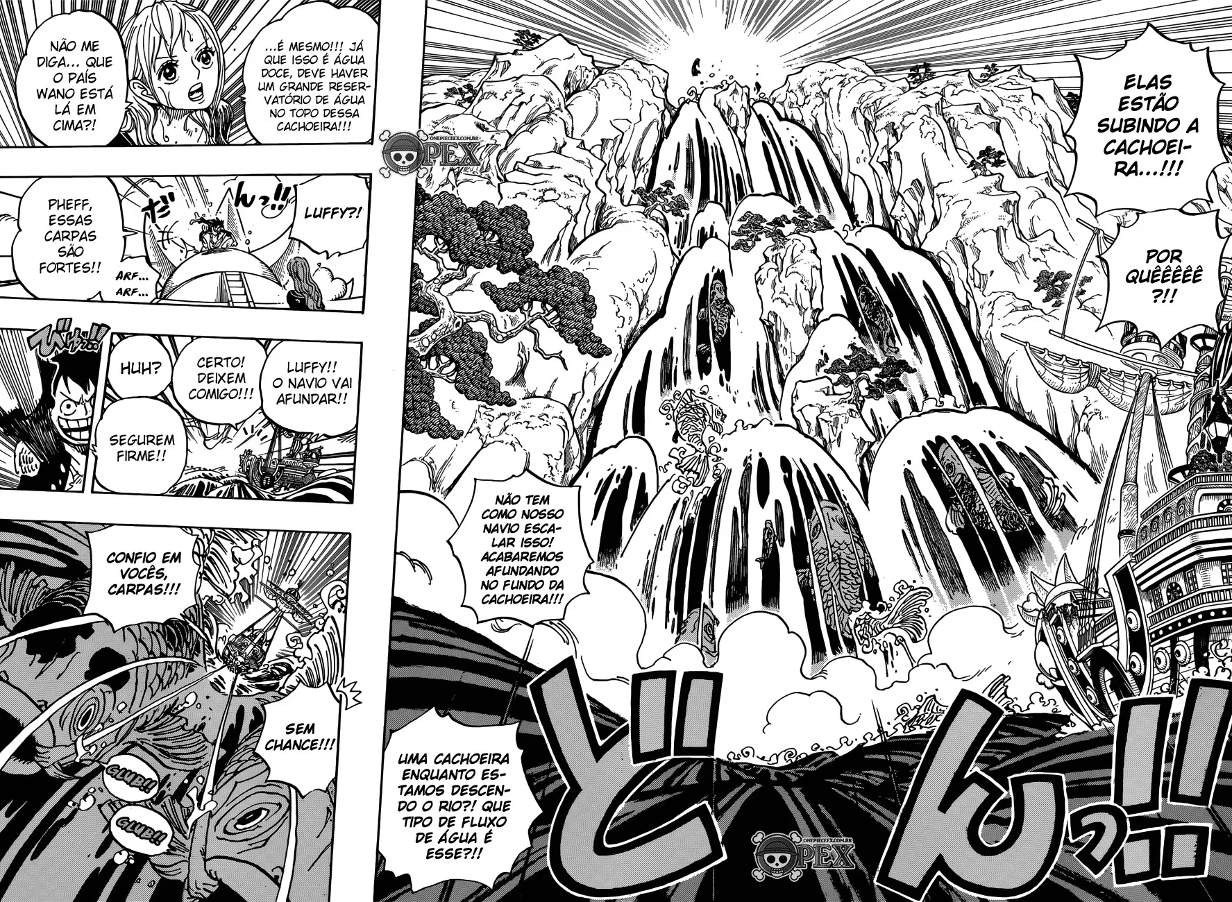 Read One Piece pt_BR Manga Online
