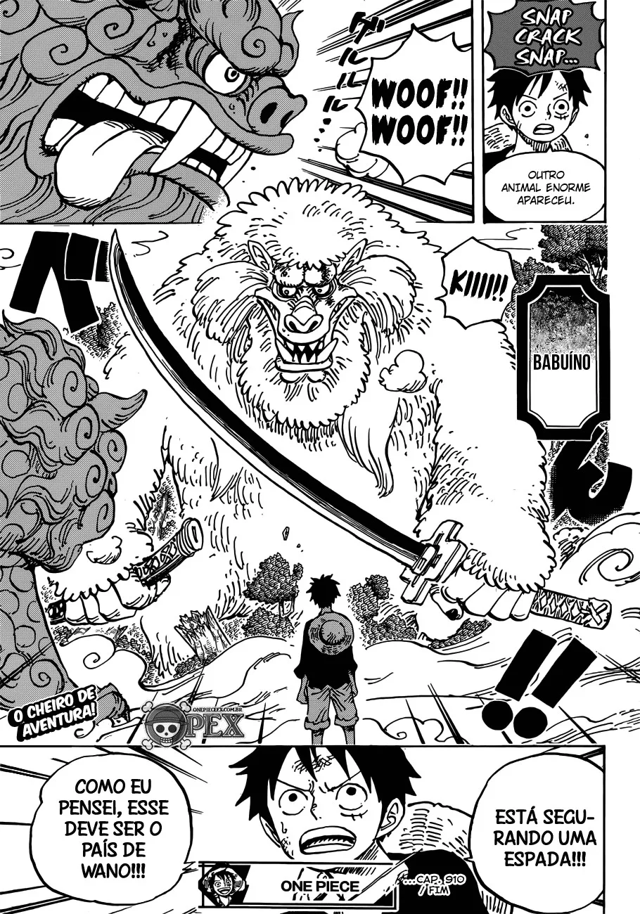 Read One Piece pt_BR Manga Online