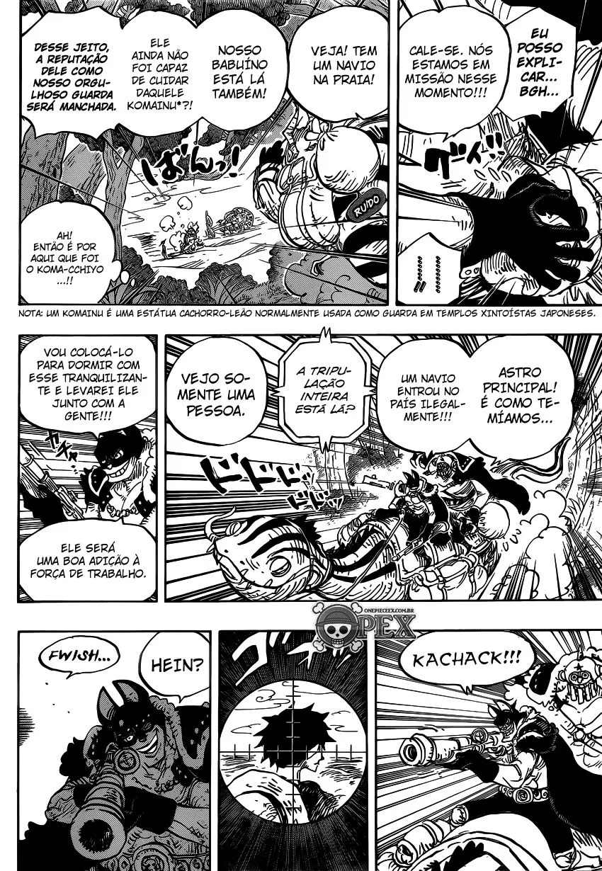 Read One Piece pt_BR Manga Online