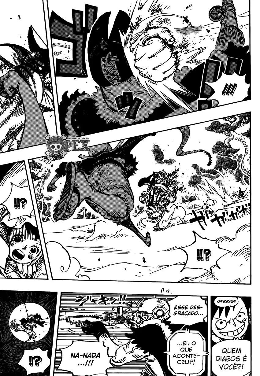 Read One Piece pt_BR Manga Online