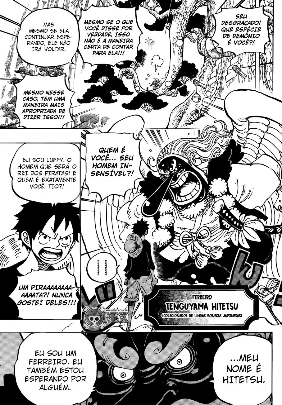 Read One Piece pt_BR Manga Online