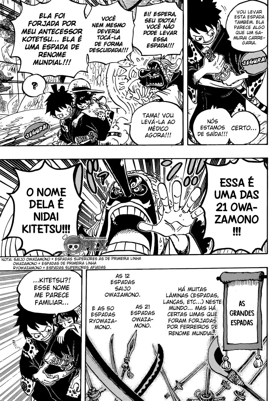 Read One Piece pt_BR Manga Online