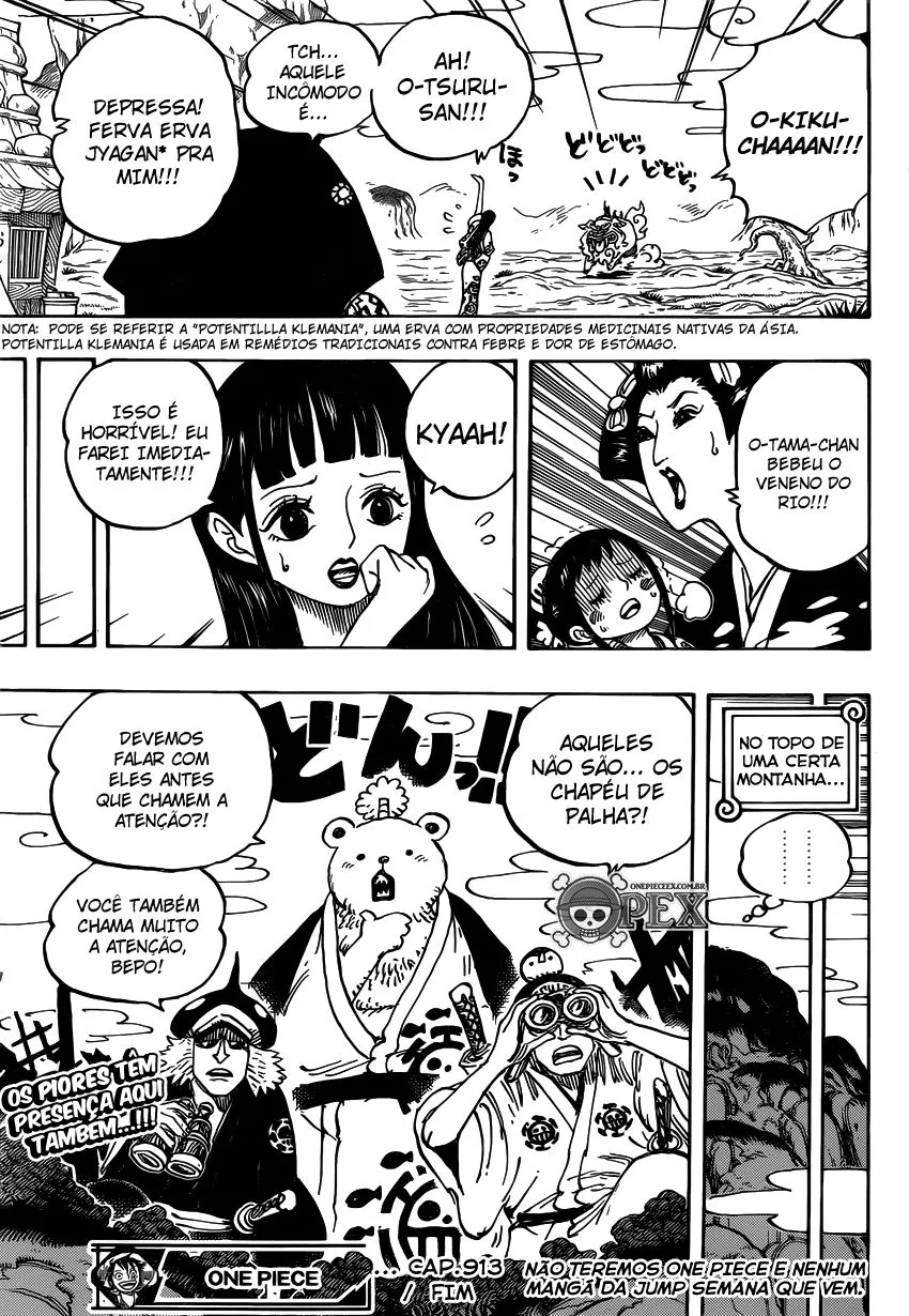 Read One Piece pt_BR Manga Online