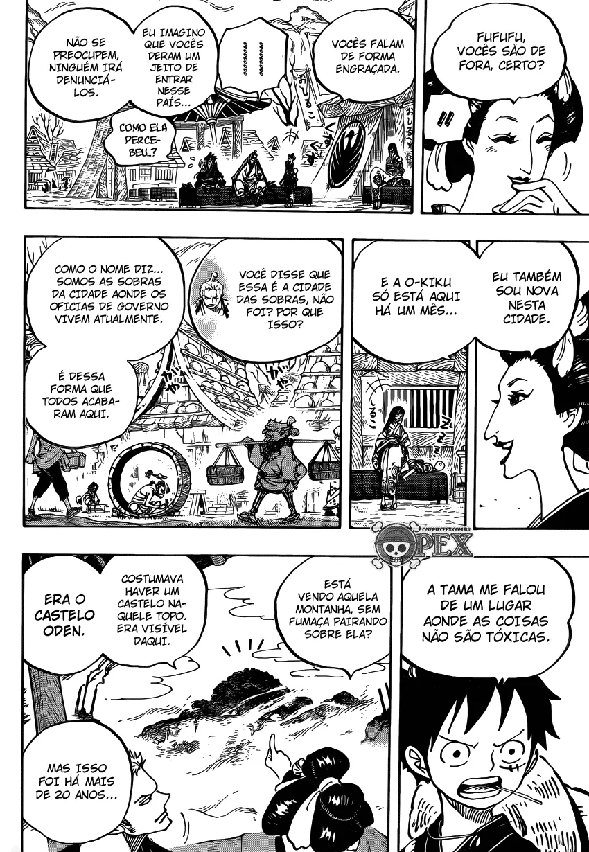 Read One Piece pt_BR Manga Online