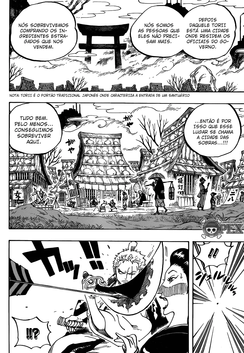 Read One Piece pt_BR Manga Online
