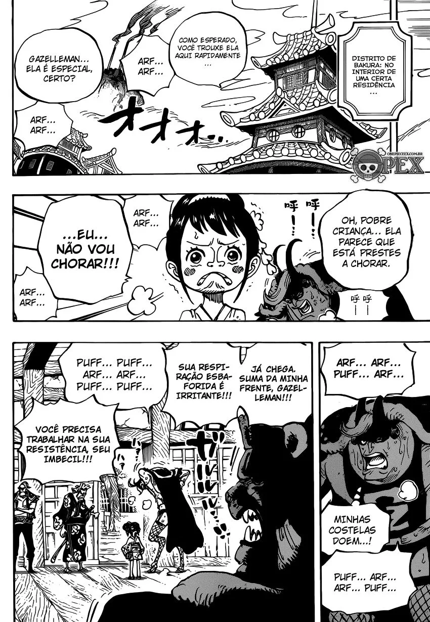 Read One Piece pt_BR Manga Online