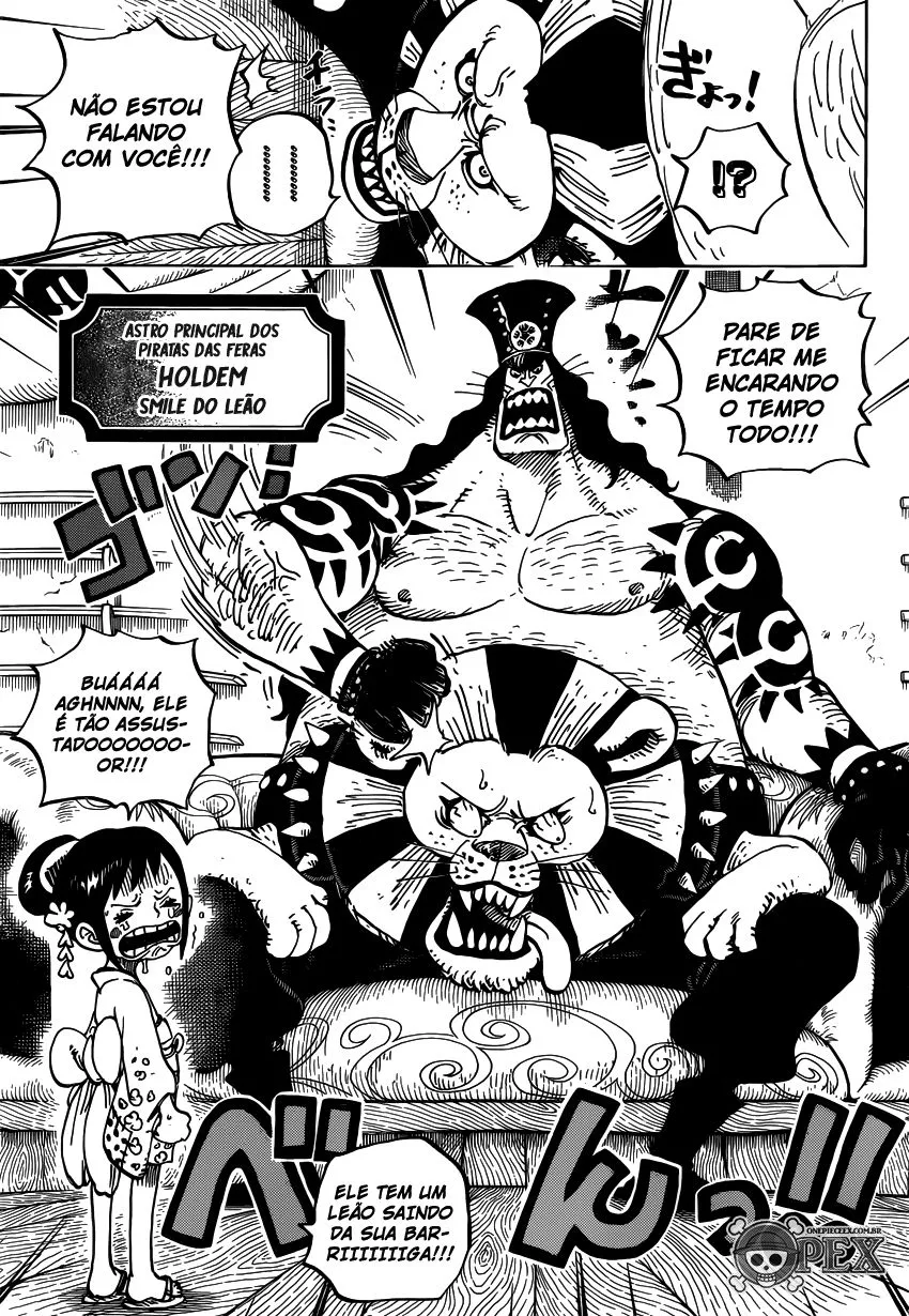Read One Piece pt_BR Manga Online