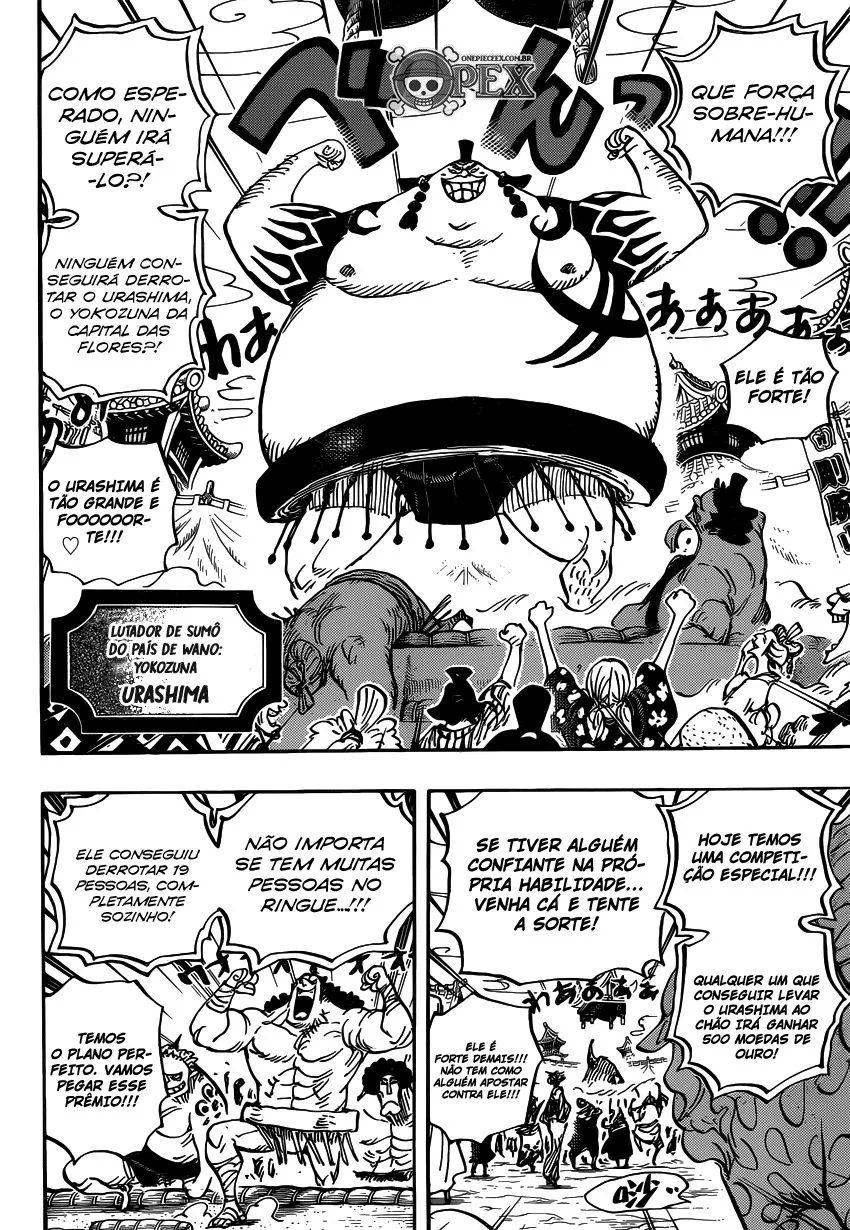 Read One Piece pt_BR Manga Online