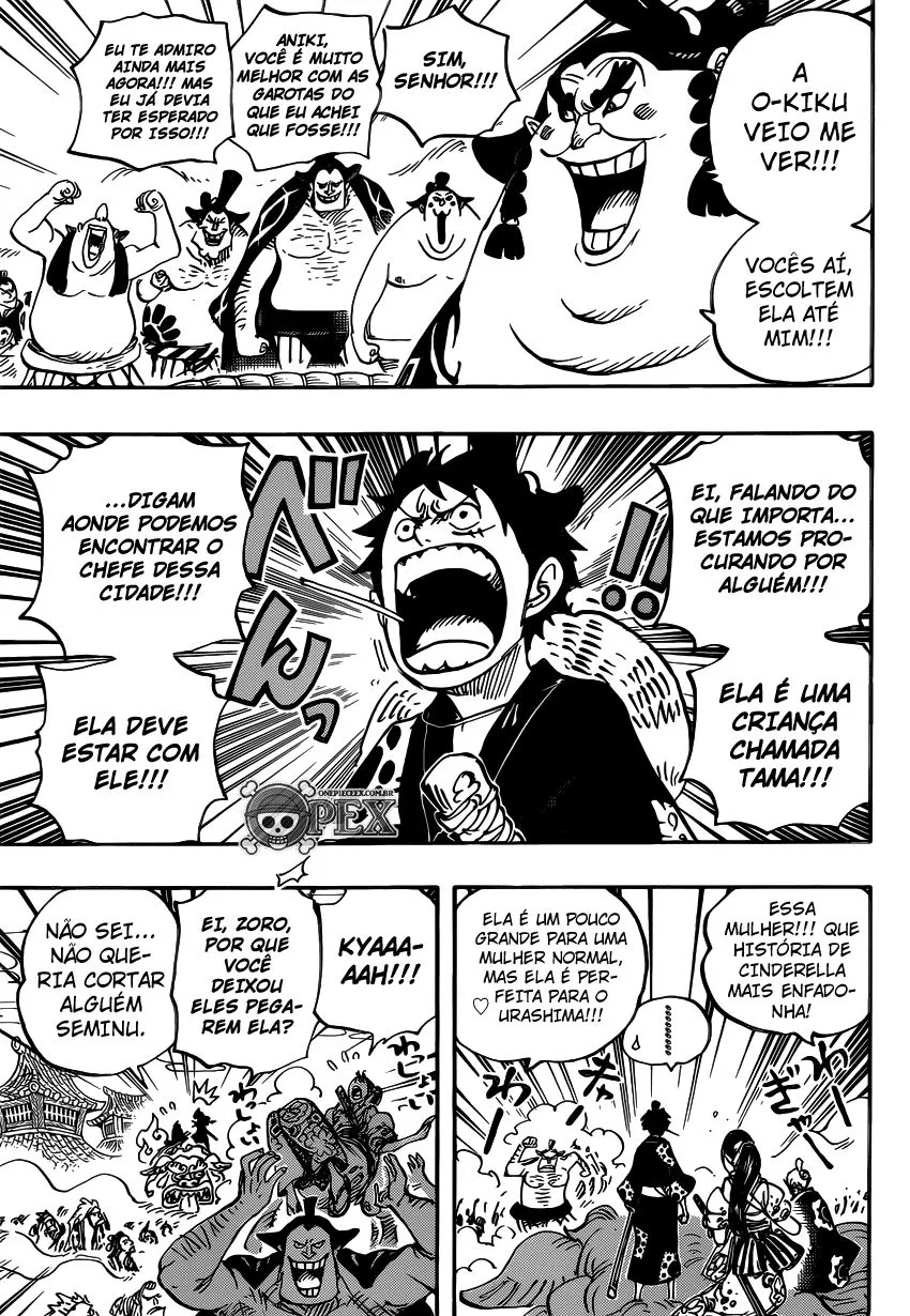 Read One Piece pt_BR Manga Online