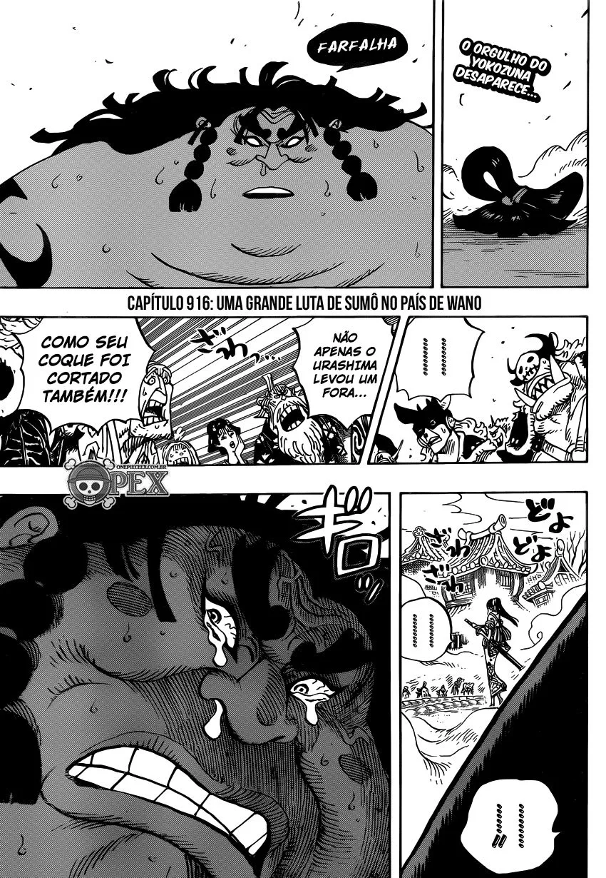 Read One Piece pt_BR Manga Online