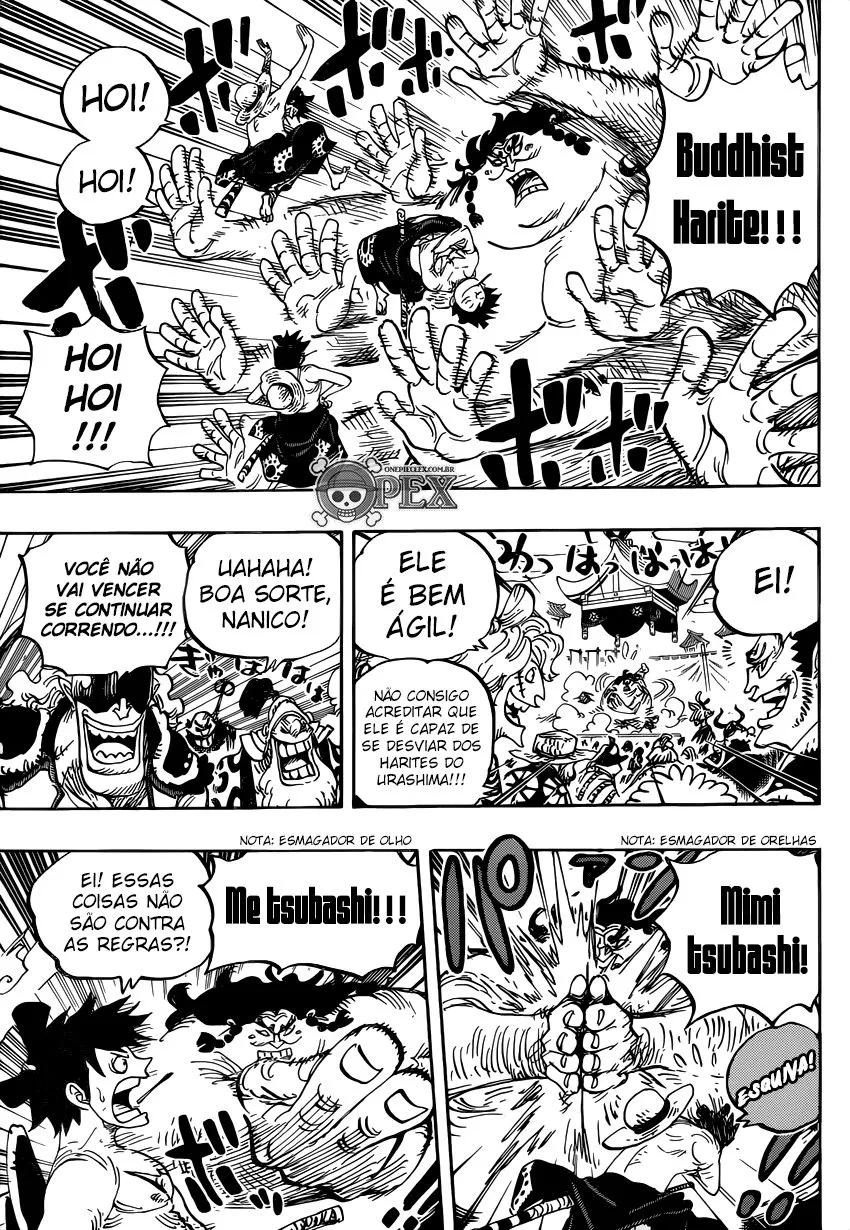 Read One Piece pt_BR Manga Online