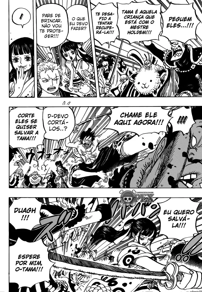 Read One Piece pt_BR Manga Online