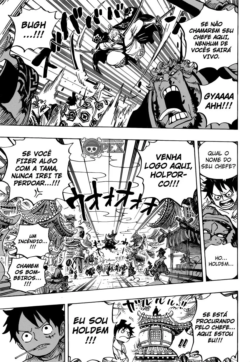 Read One Piece pt_BR Manga Online