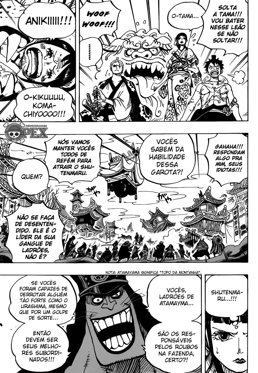 Read One Piece pt_BR Manga Online