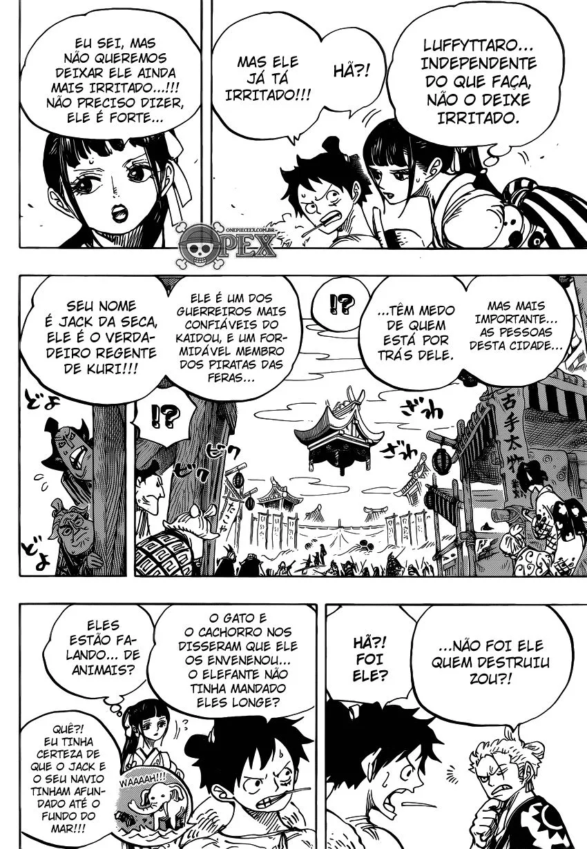 Read One Piece pt_BR Manga Online
