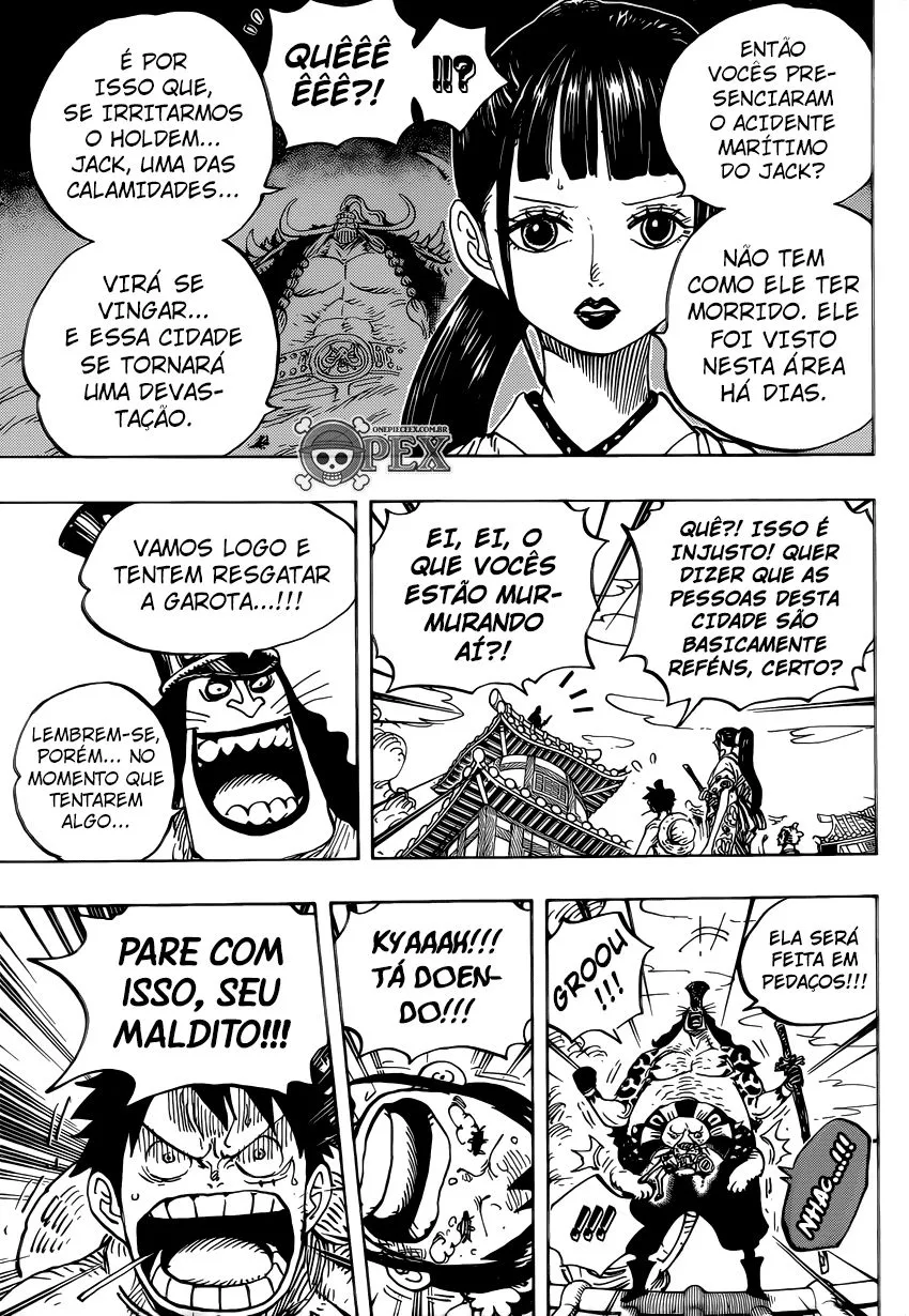 Read One Piece pt_BR Manga Online