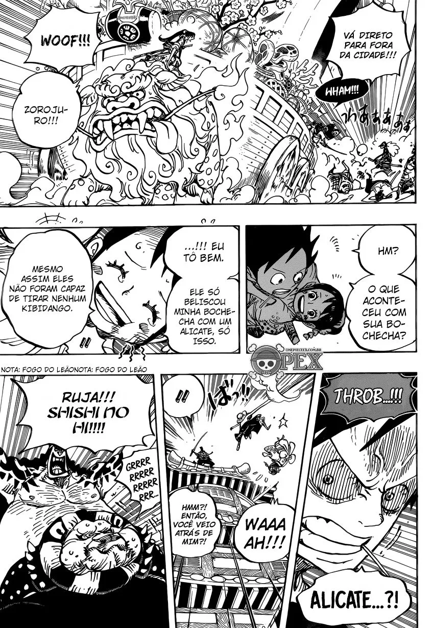 Read One Piece pt_BR Manga Online