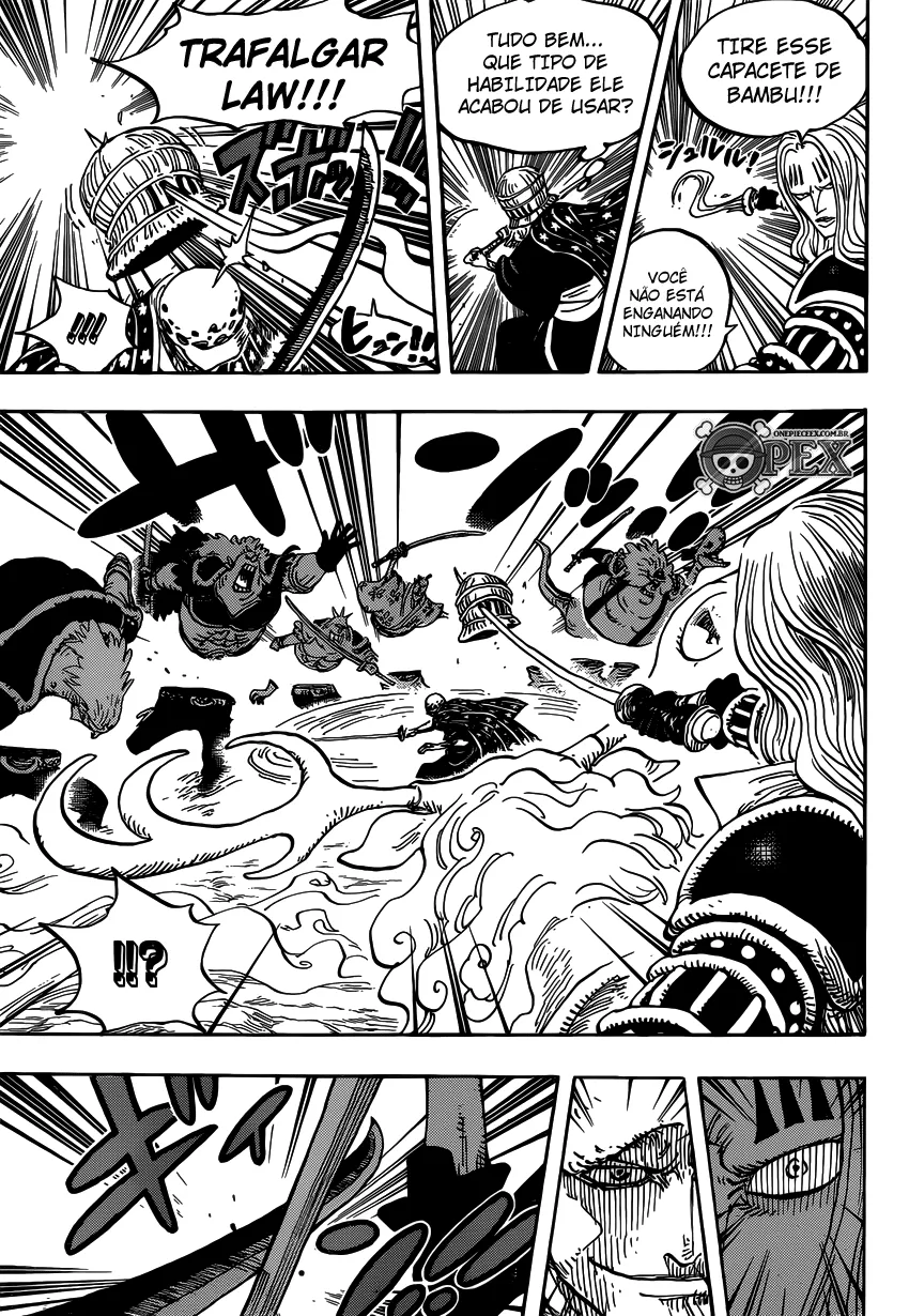 Read One Piece pt_BR Manga Online
