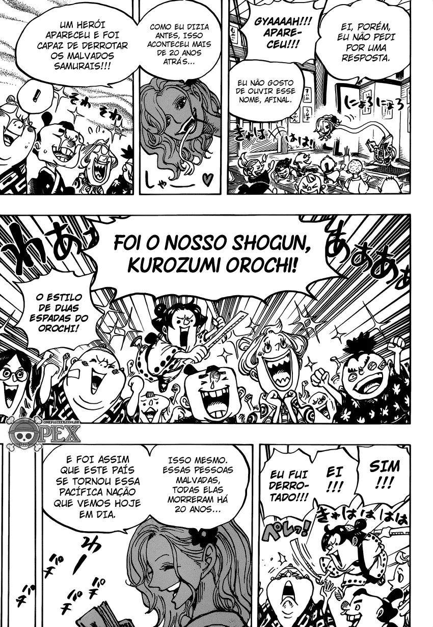 Read One Piece pt_BR Manga Online