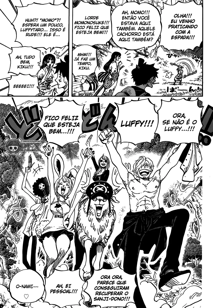 Read One Piece pt_BR Manga Online