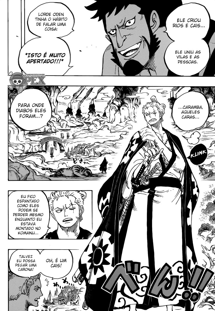 Read One Piece pt_BR Manga Online
