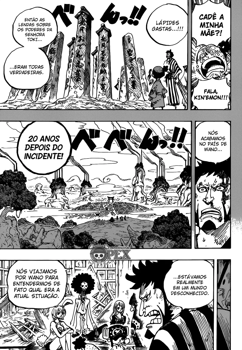 Read One Piece pt_BR Manga Online