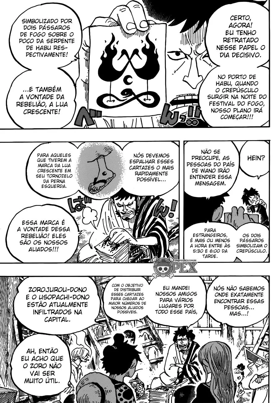 Read One Piece pt_BR Manga Online