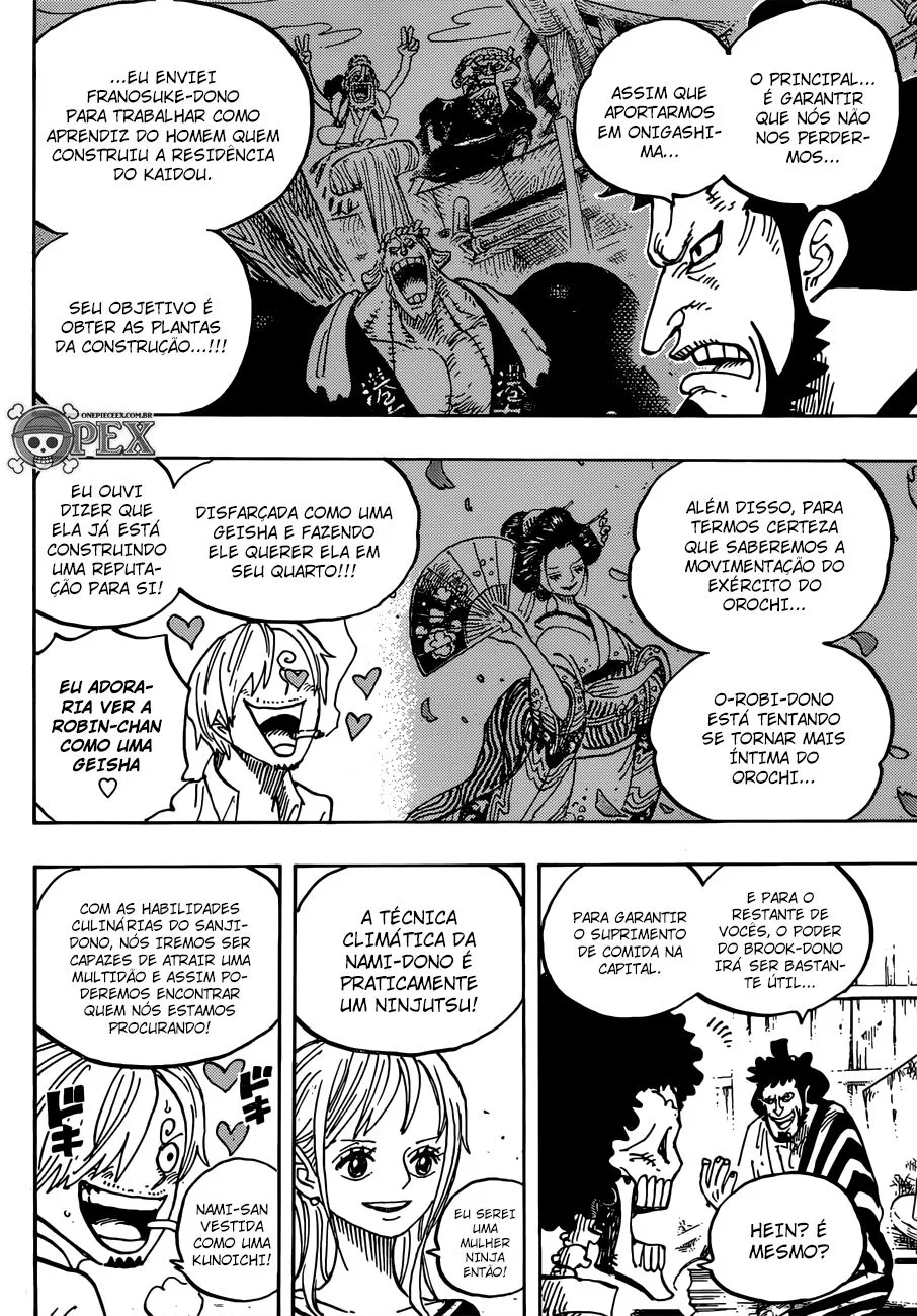 Read One Piece pt_BR Manga Online