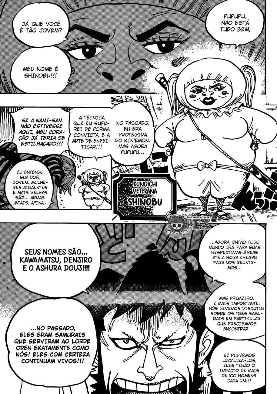 Read One Piece pt_BR Manga Online