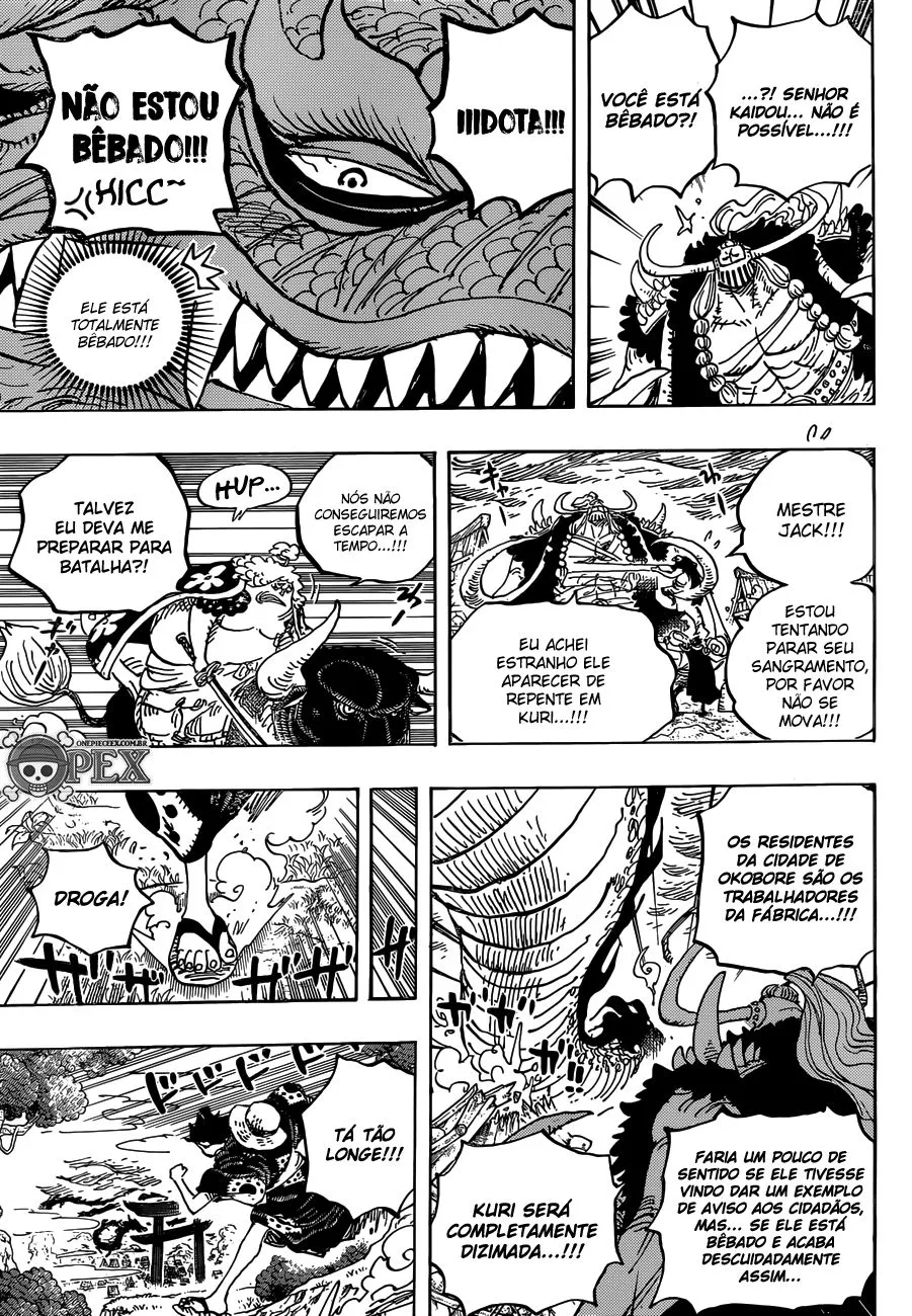 Read One Piece pt_BR Manga Online
