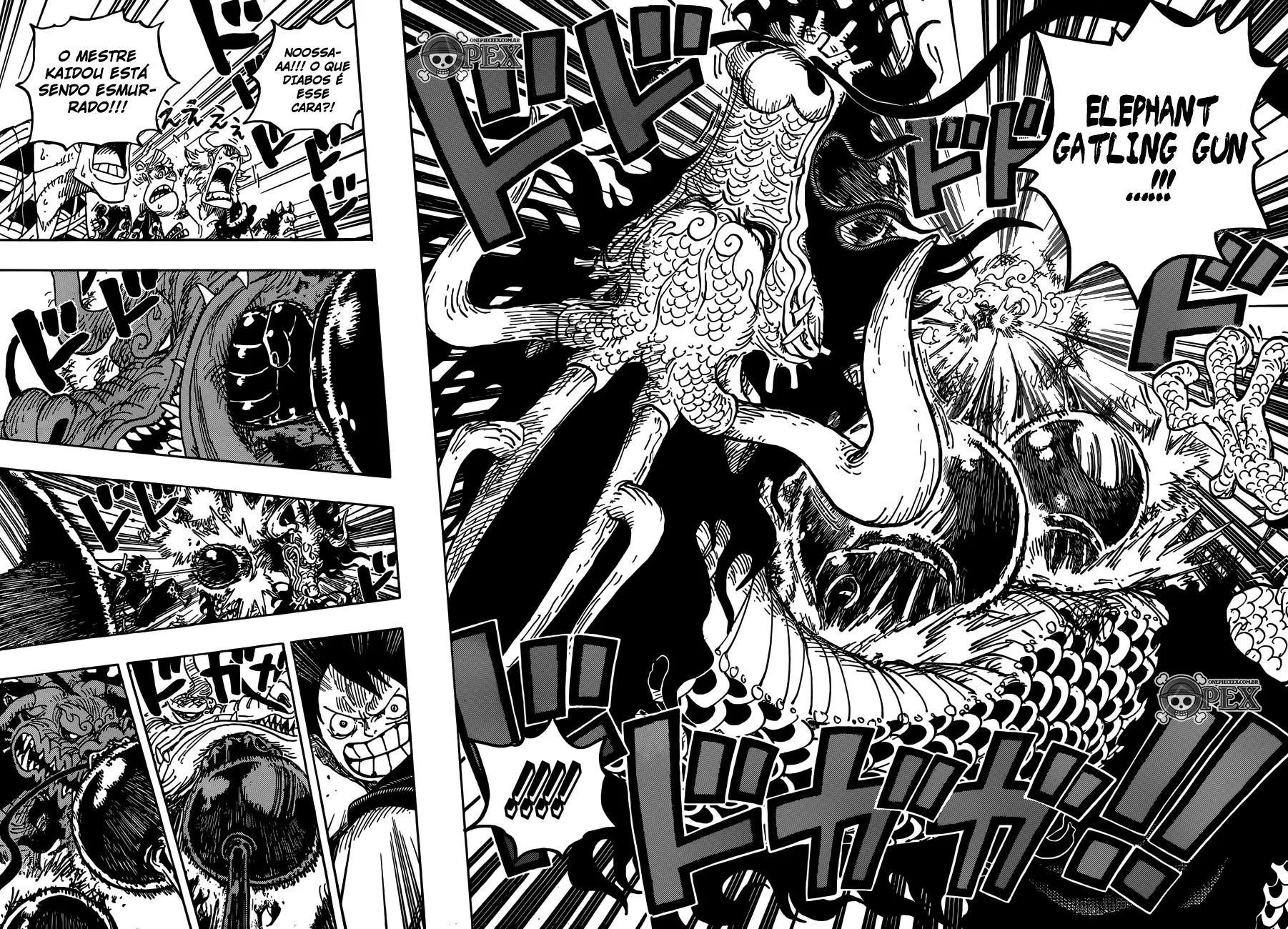 Read One Piece pt_BR Manga Online