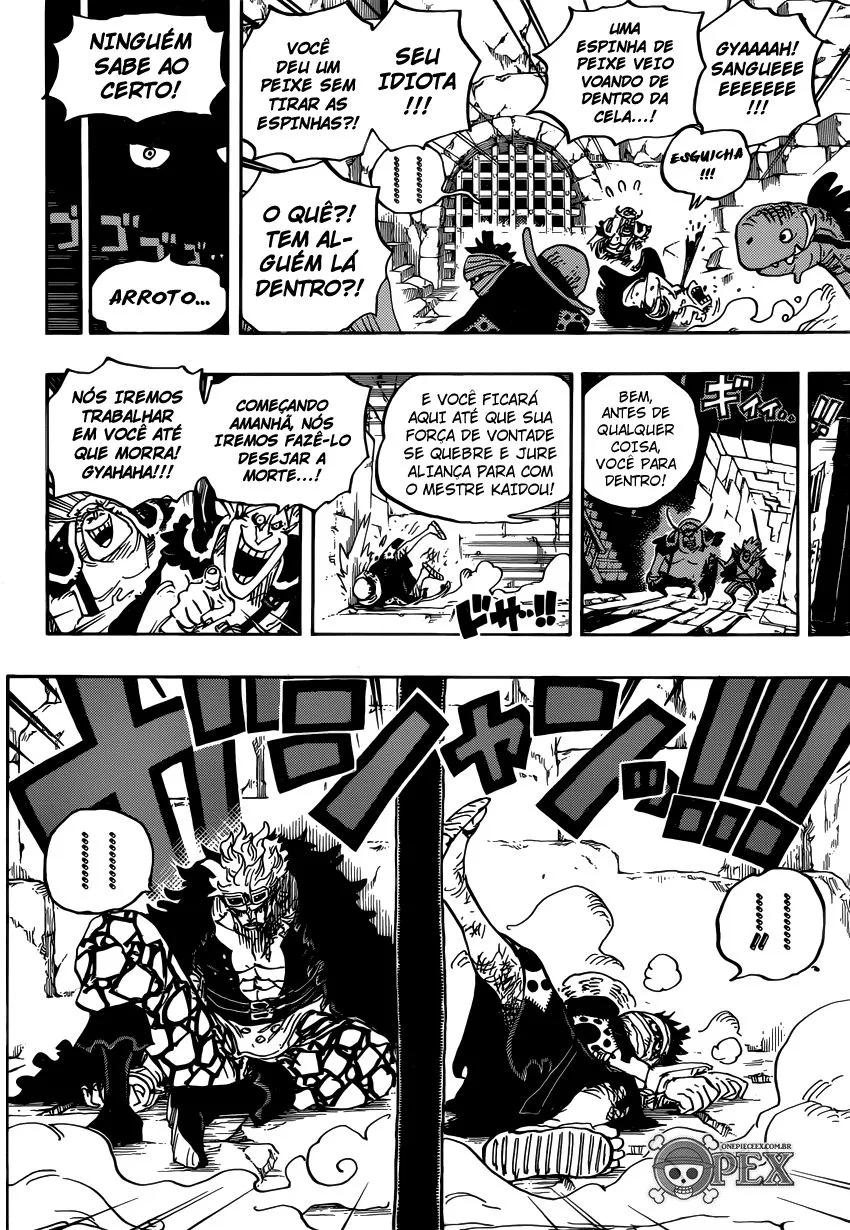 Read One Piece pt_BR Manga Online