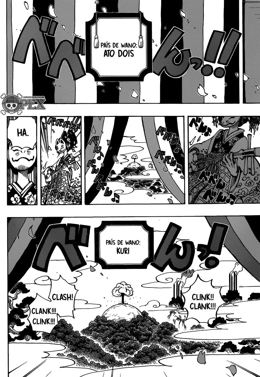 Read One Piece pt_BR Manga Online