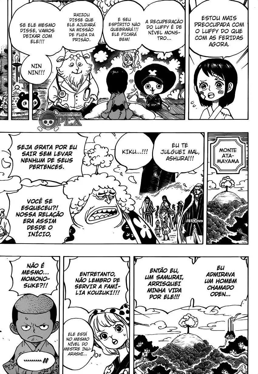 Read One Piece pt_BR Manga Online