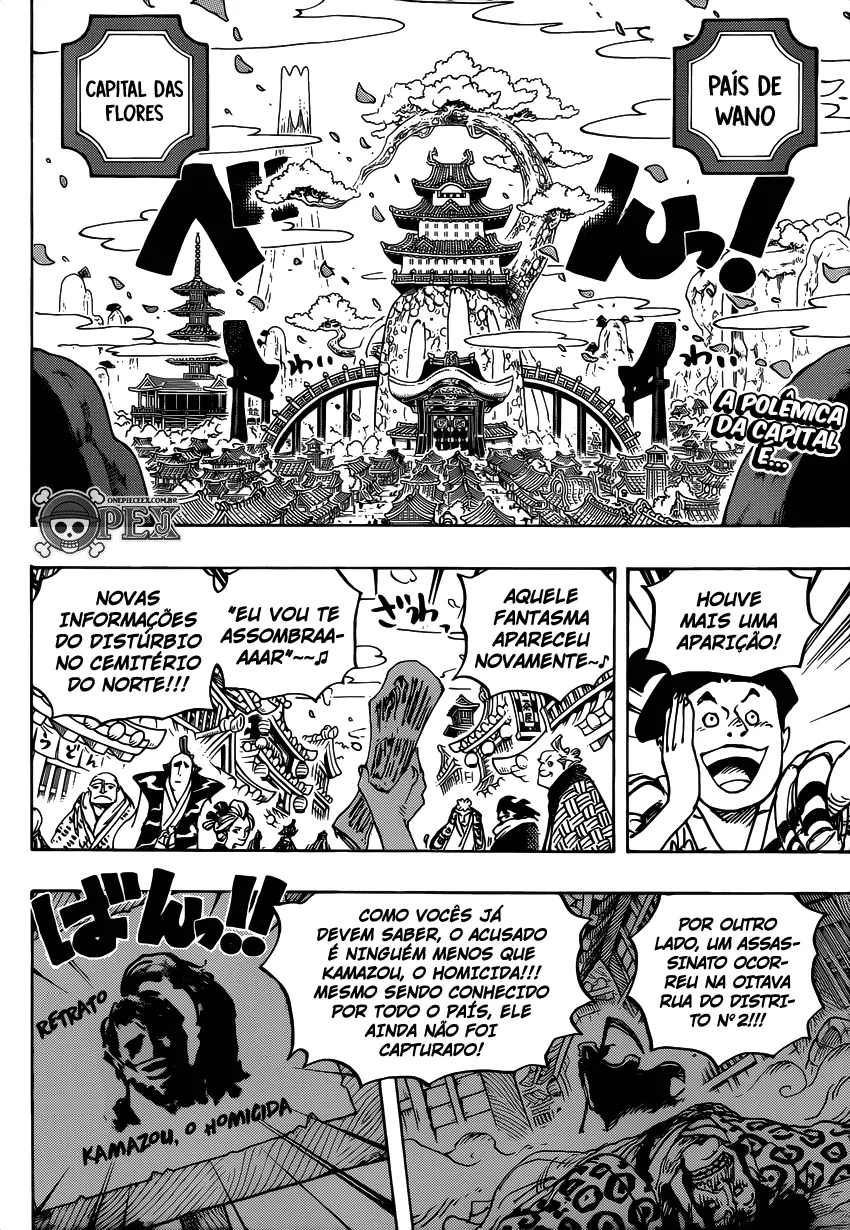 Read One Piece pt_BR Manga Online