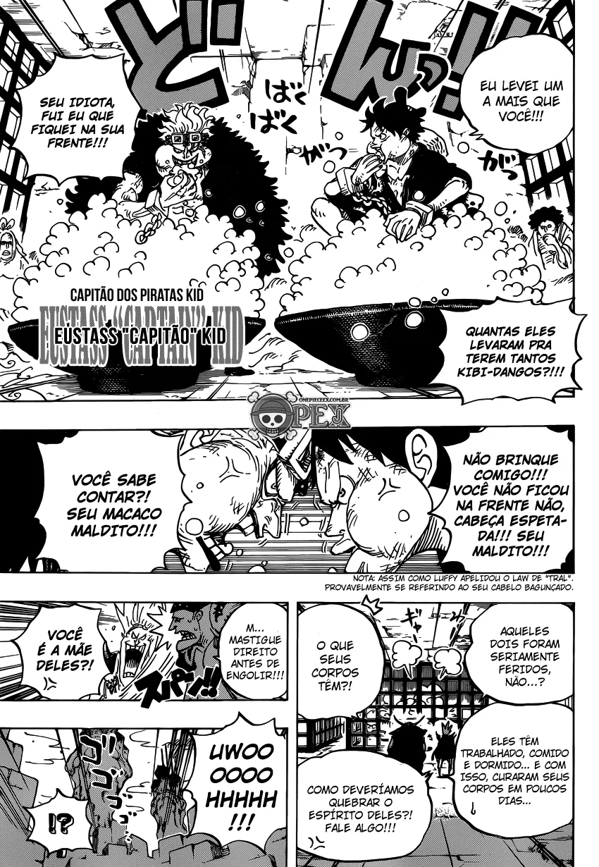 Read One Piece pt_BR Manga Online