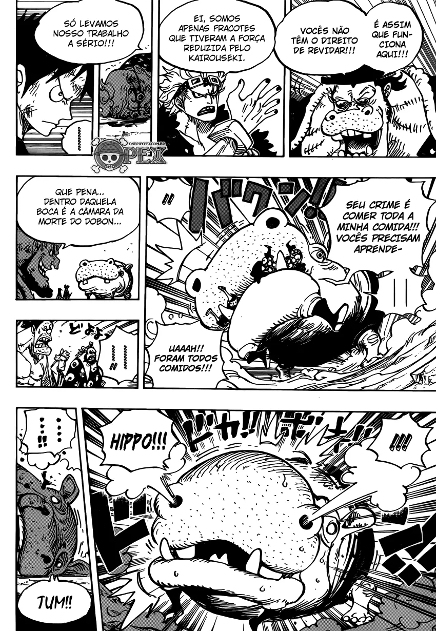 Read One Piece pt_BR Manga Online