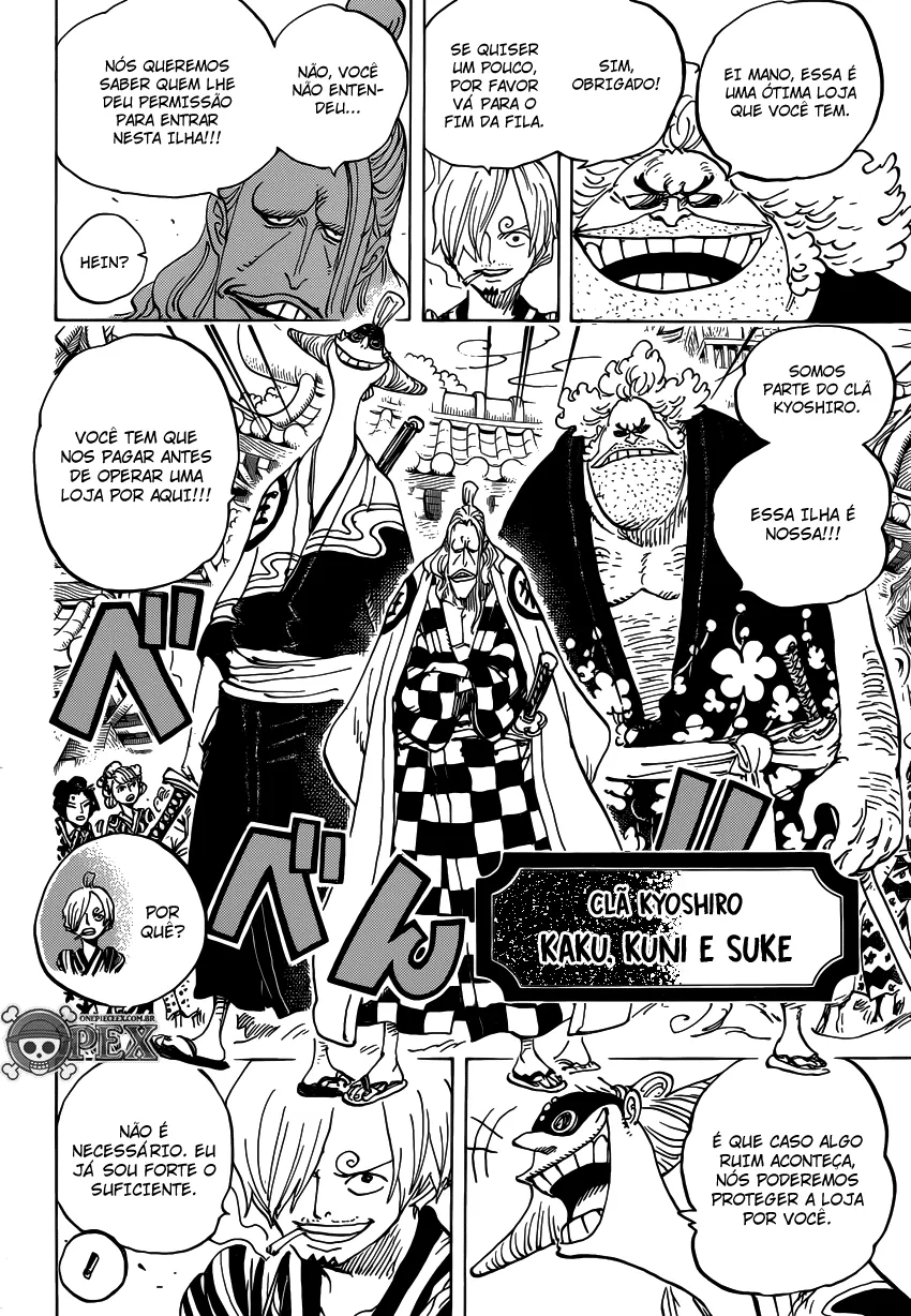Read One Piece pt_BR Manga Online