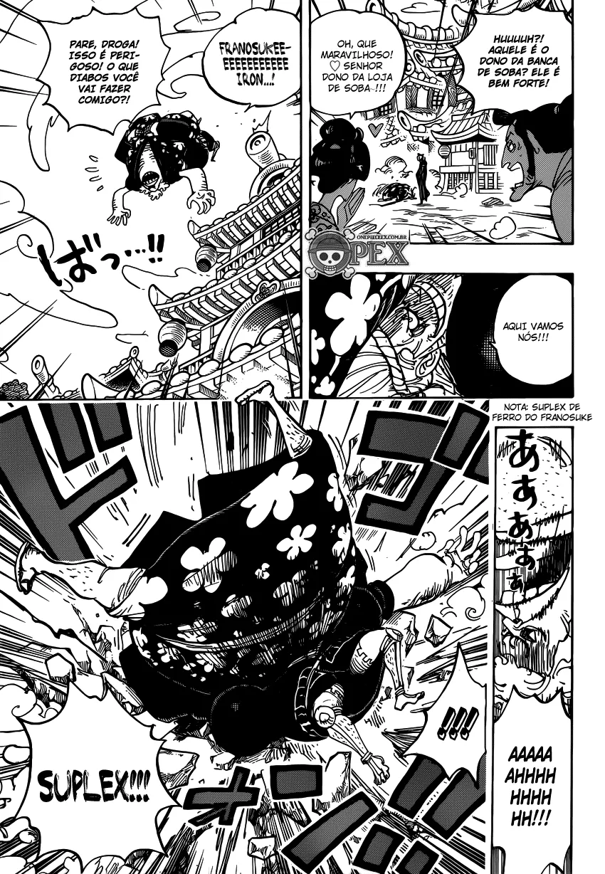 Read One Piece pt_BR Manga Online
