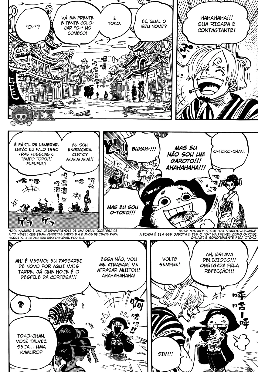 Read One Piece pt_BR Manga Online