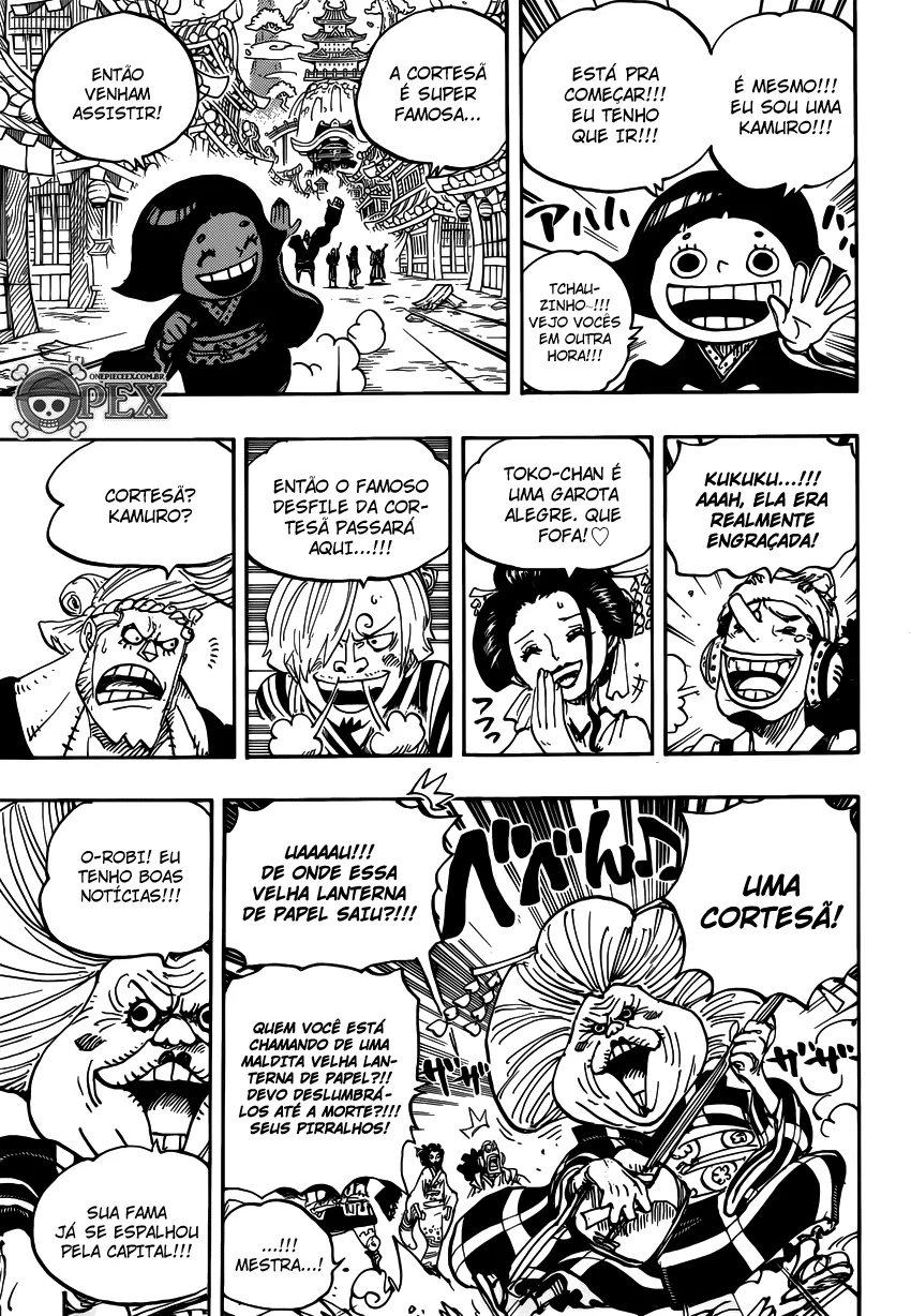 Read One Piece pt_BR Manga Online