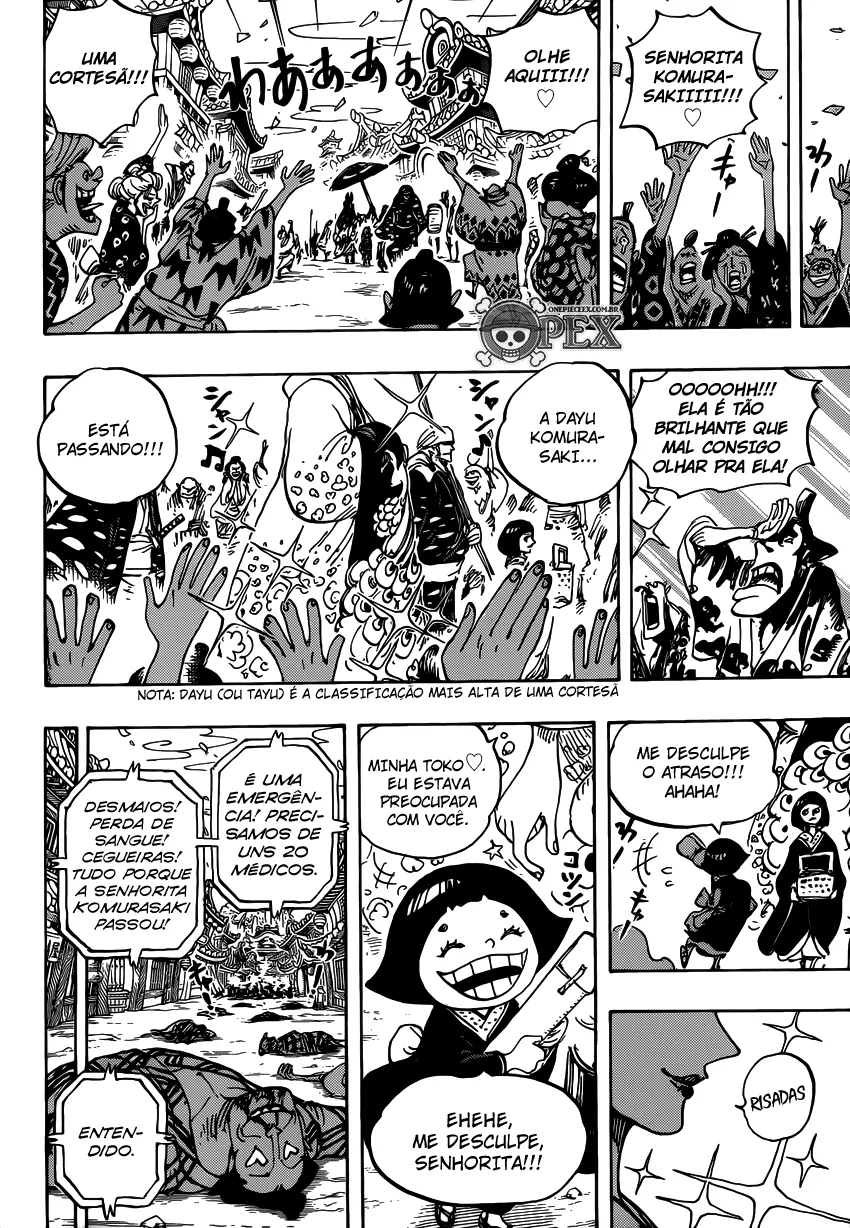 Read One Piece pt_BR Manga Online