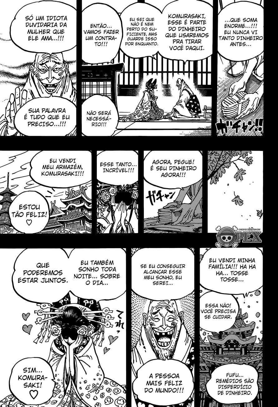 Read One Piece pt_BR Manga Online
