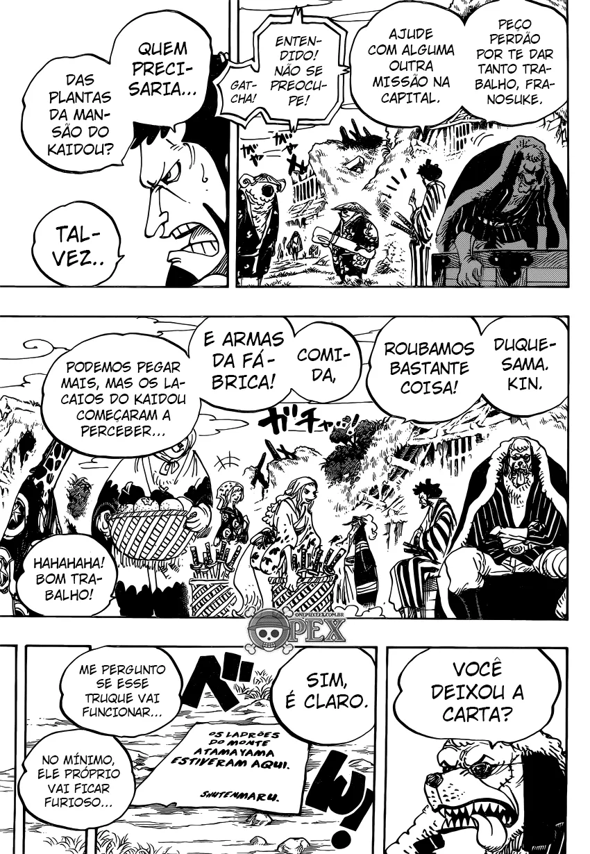 Read One Piece pt_BR Manga Online