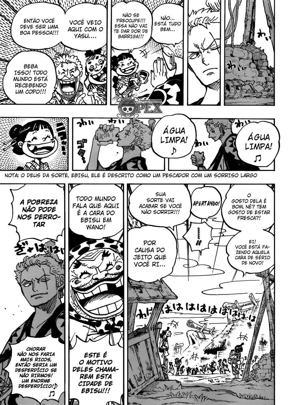 Read One Piece pt_BR Manga Online