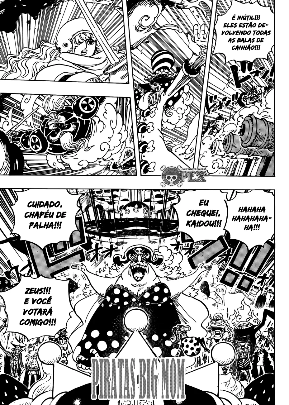 Read One Piece pt_BR Manga Online