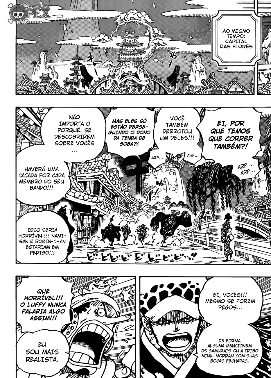Read One Piece pt_BR Manga Online