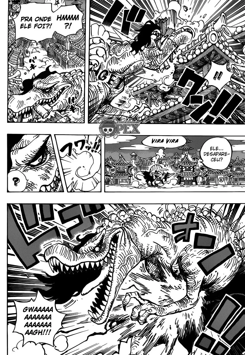 Read One Piece pt_BR Manga Online