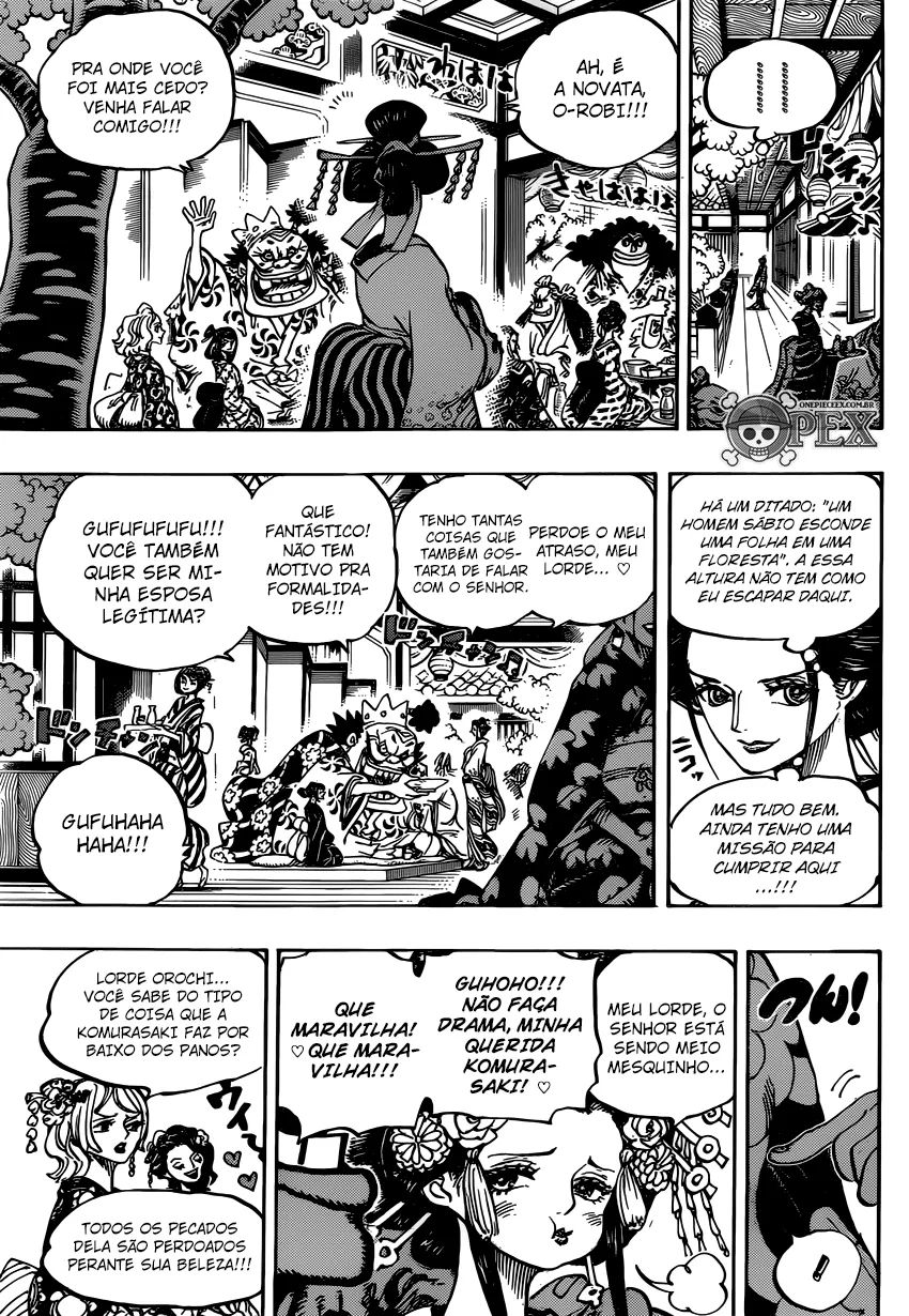 Read One Piece pt_BR Manga Online