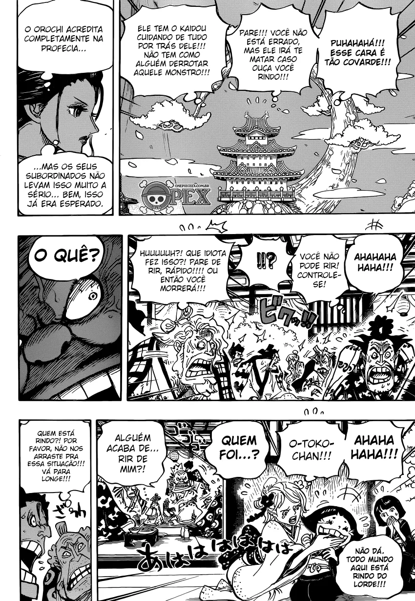Read One Piece pt_BR Manga Online